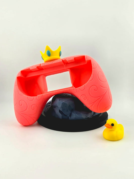 Princess Peach Joy Con Grip ⭐️