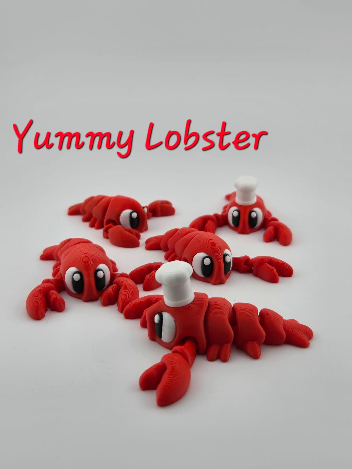 Yummy Lobster