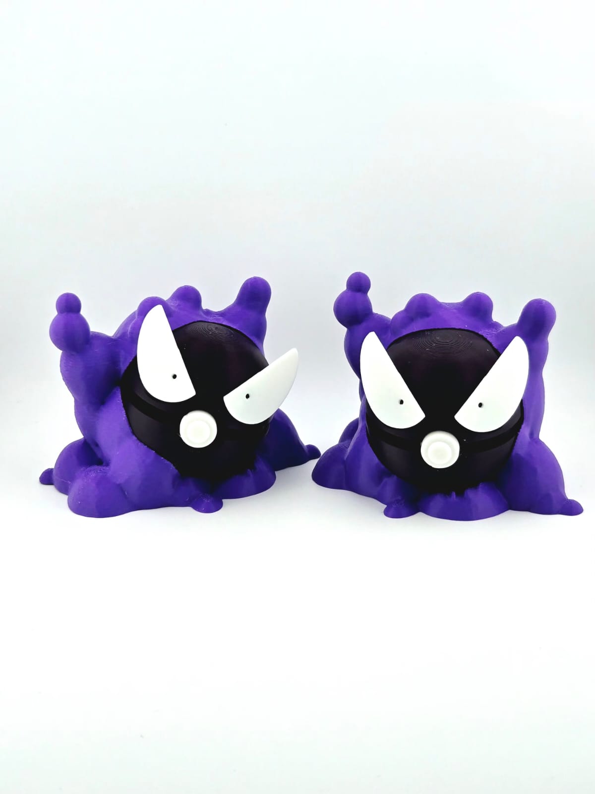 Gastly poke ball