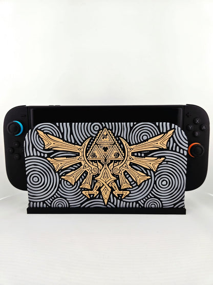 Zelda Dock Cover
