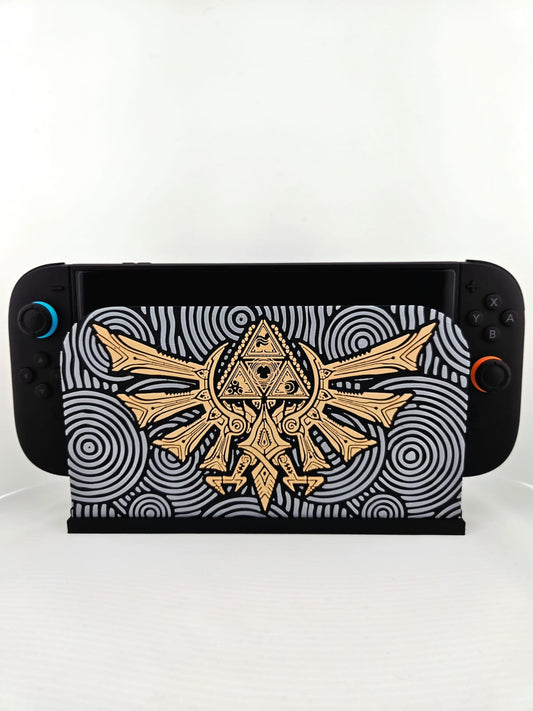 Zelda Dock Cover