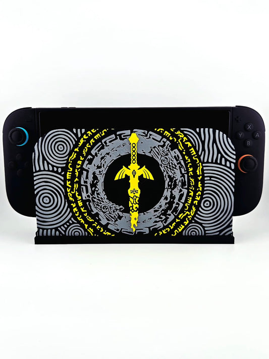 Zelda Dock Cover