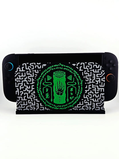 Zelda dock cover