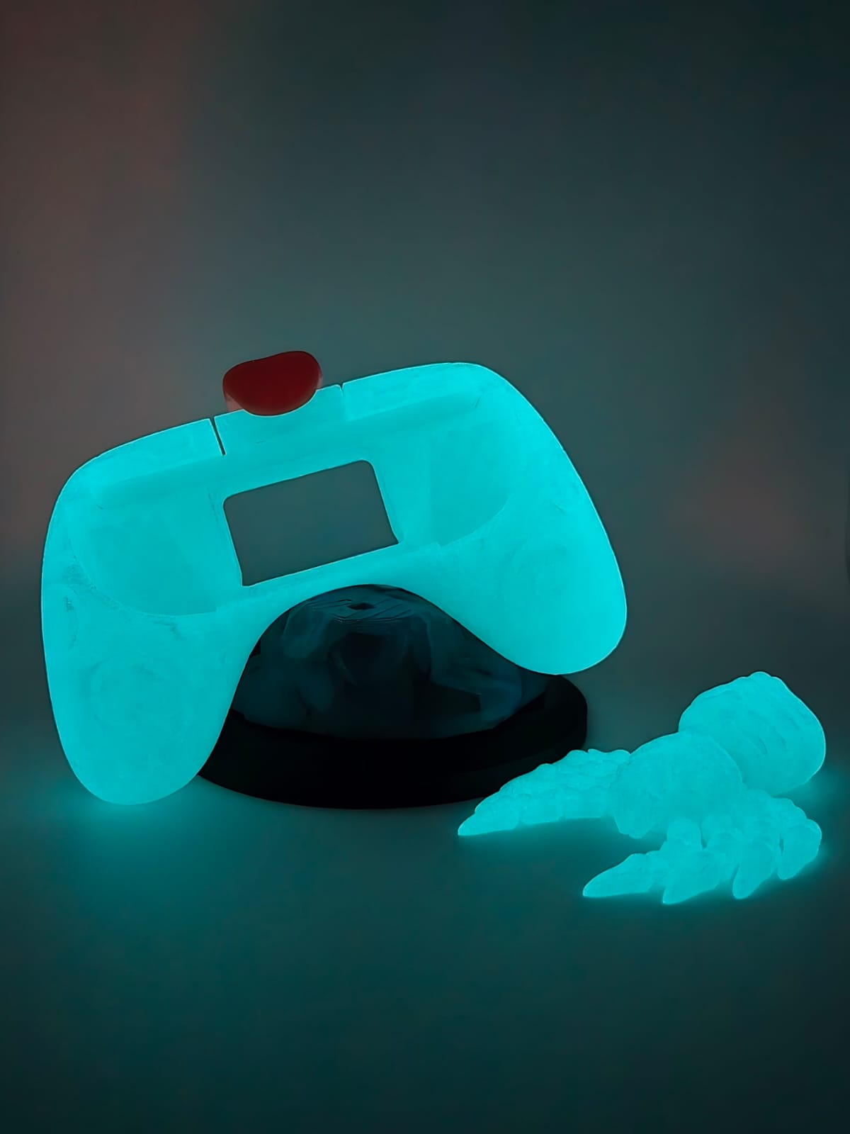 Boo Joy Con Grip ( Glow in the dark ) ⭐️