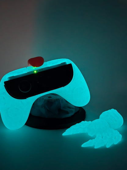Boo Joy Con Grip ( Glow in the dark ) ⭐️