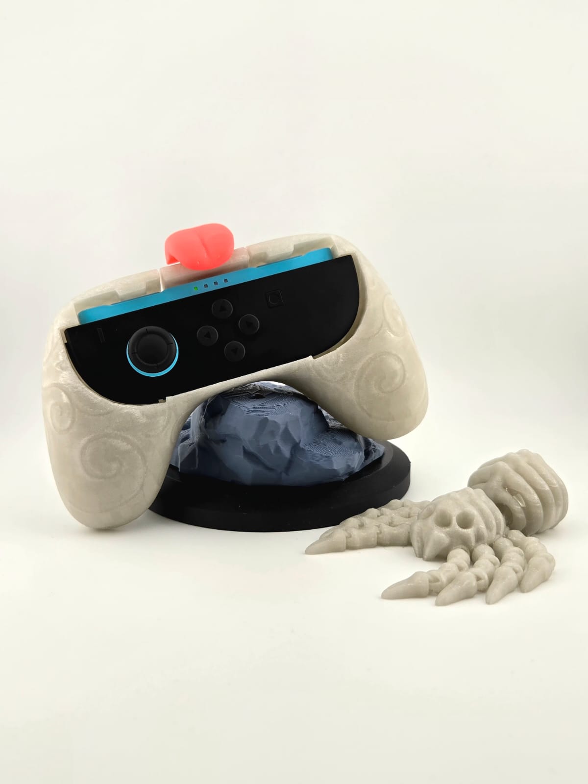 Boo Joy Con Grip ( Glow in the dark ) ⭐️