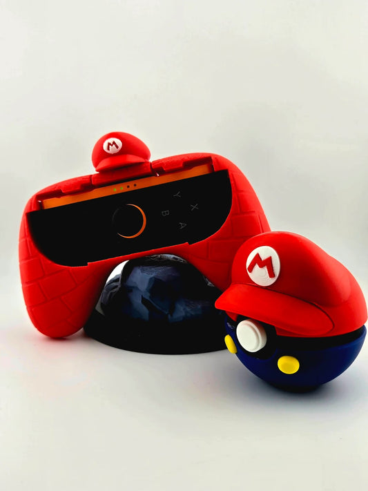 Mario Joy Con Grip ⭐️