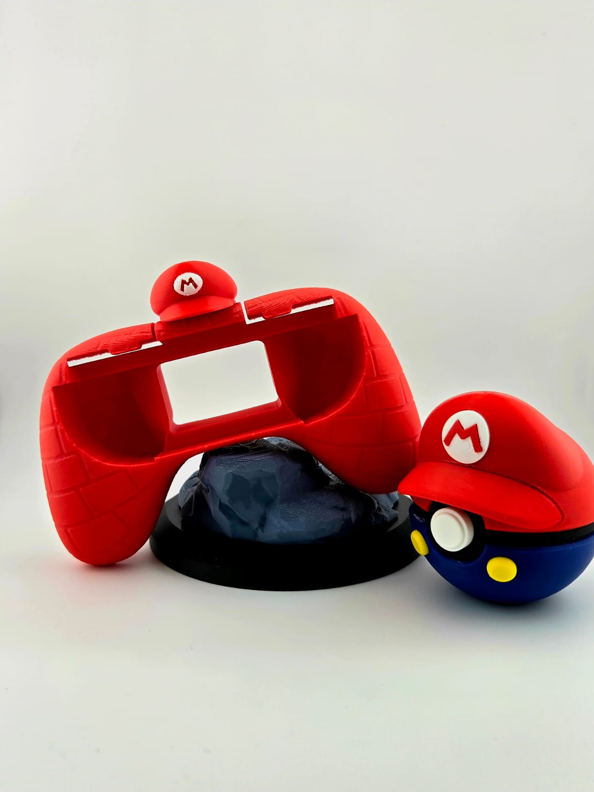 Mario Joy Con Grip ⭐️