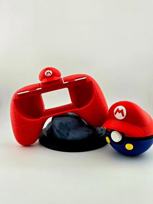 Mario Joy Con Grip ⭐️