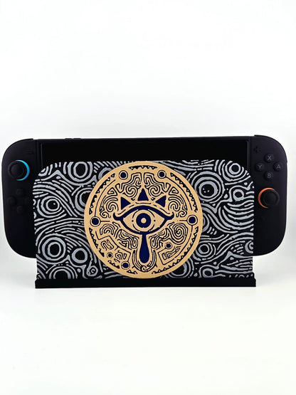 Zelda dock cover