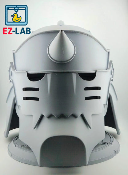 Alphonse Elric helmet
