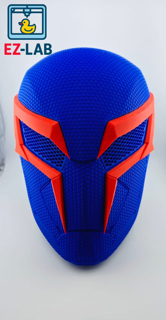 Spider-Man 2099 helmet