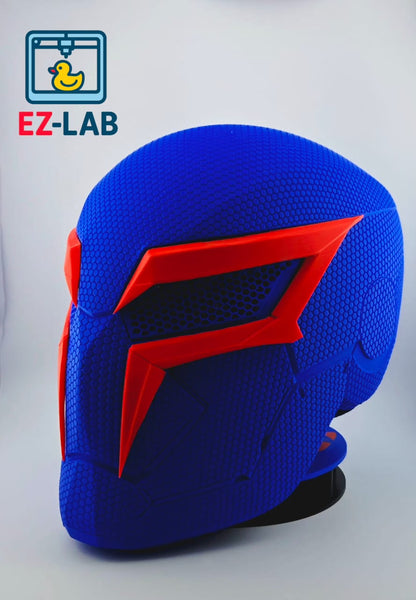 Spider-Man 2099 helmet