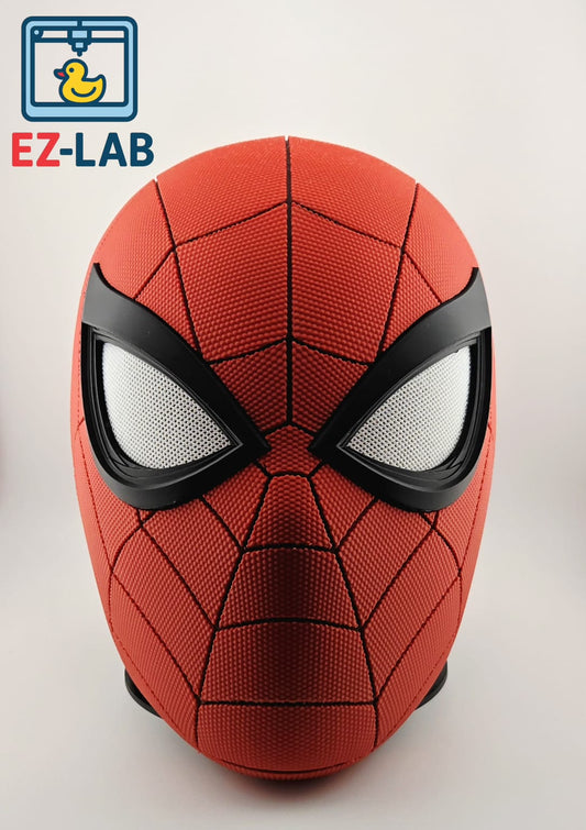 Spider-Man helmet