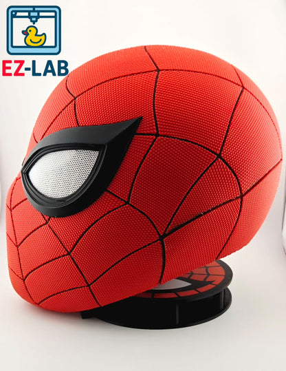 Spider-Man helmet