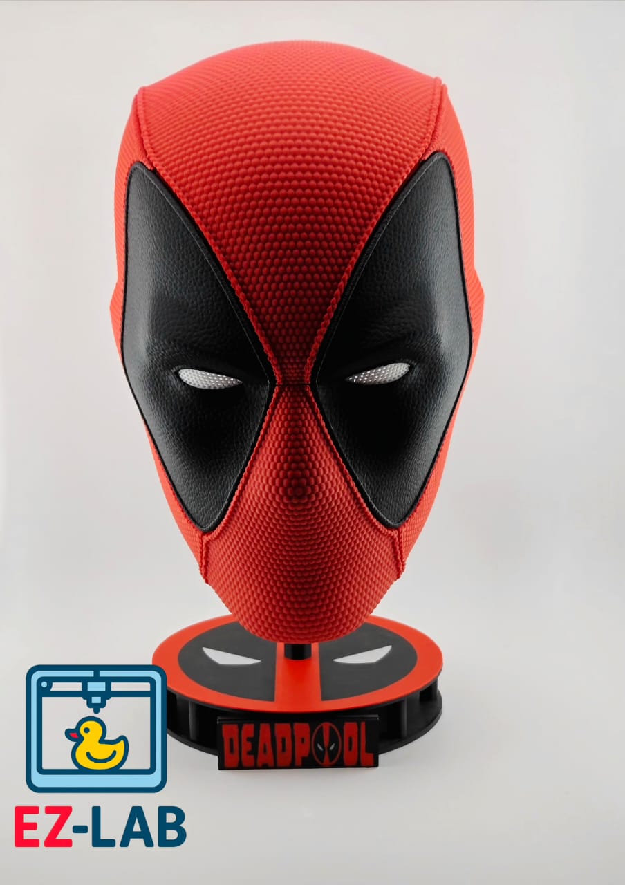 Deadpool helmet