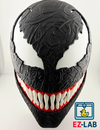 Venom helmet