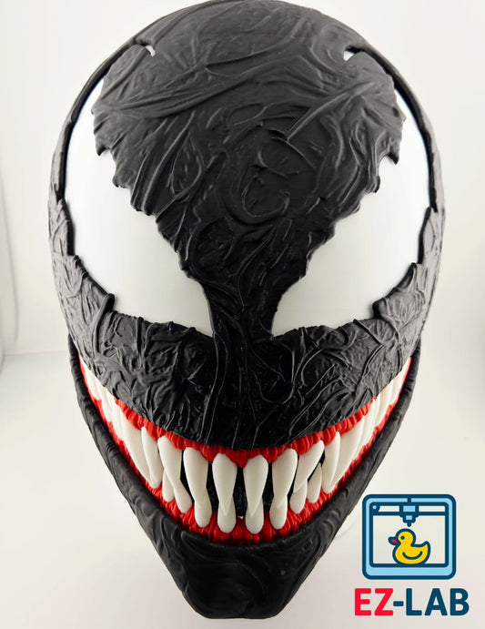 Venom helmet