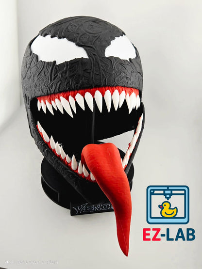 Venom helmet