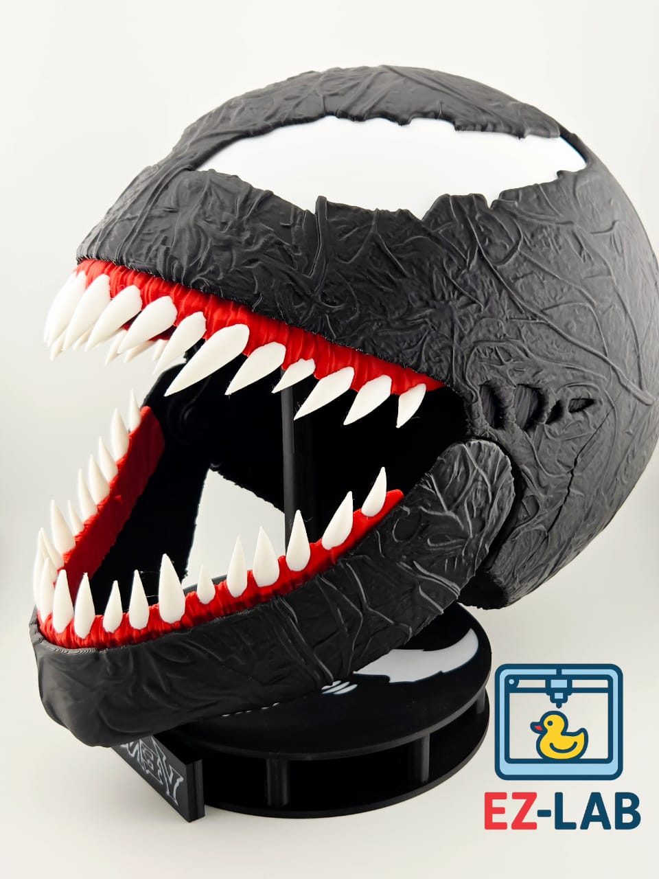 Venom helmet