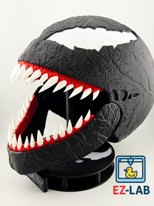 Venom helmet