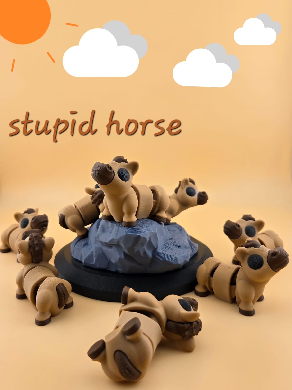 Stupid Horse