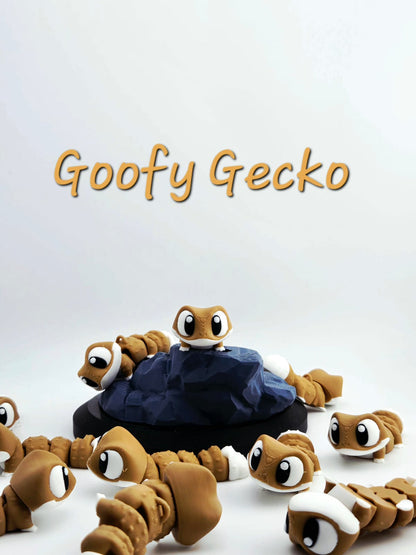 Goofy Gecko