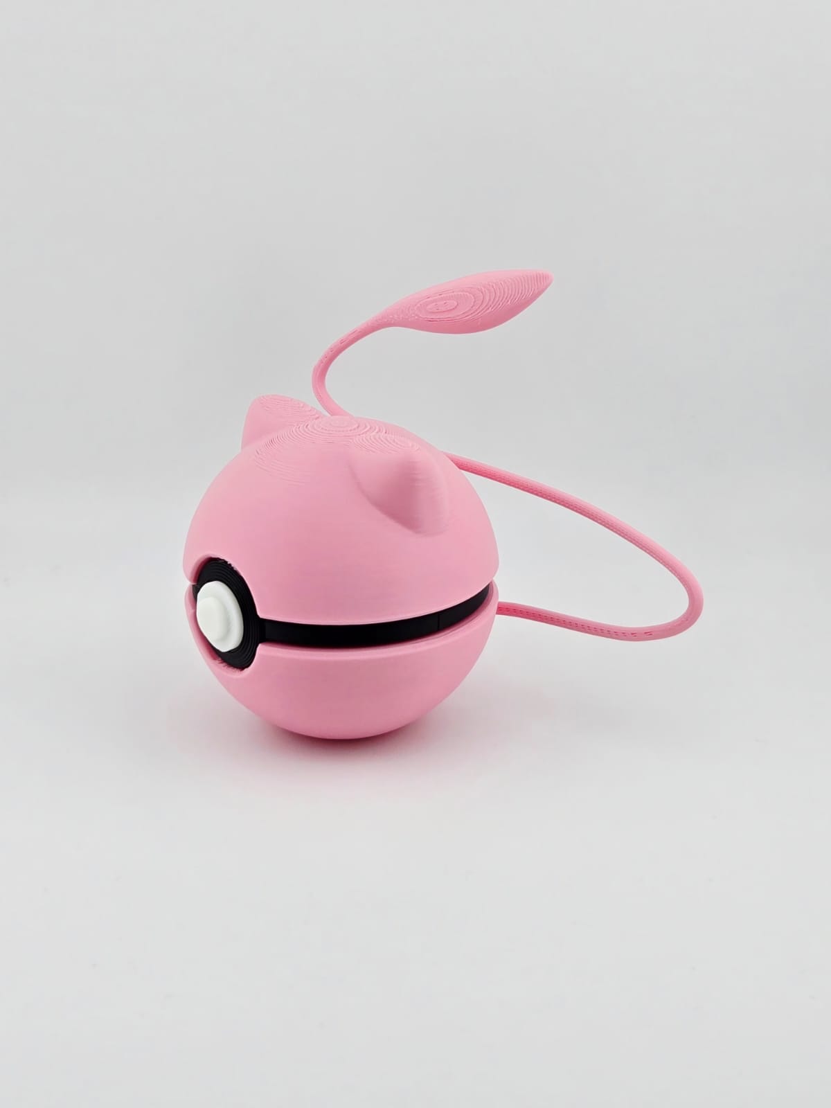 mew poke ball