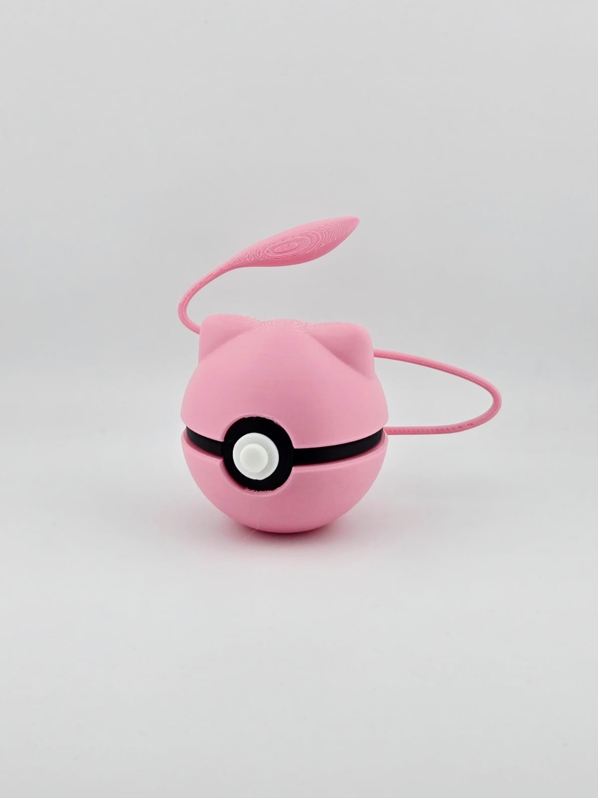 mew poke ball