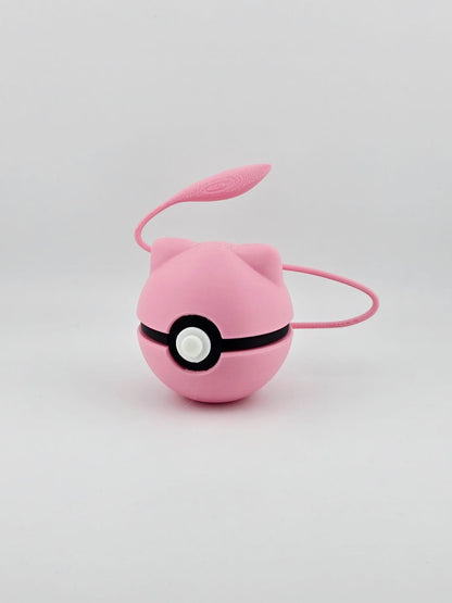 mew poke ball