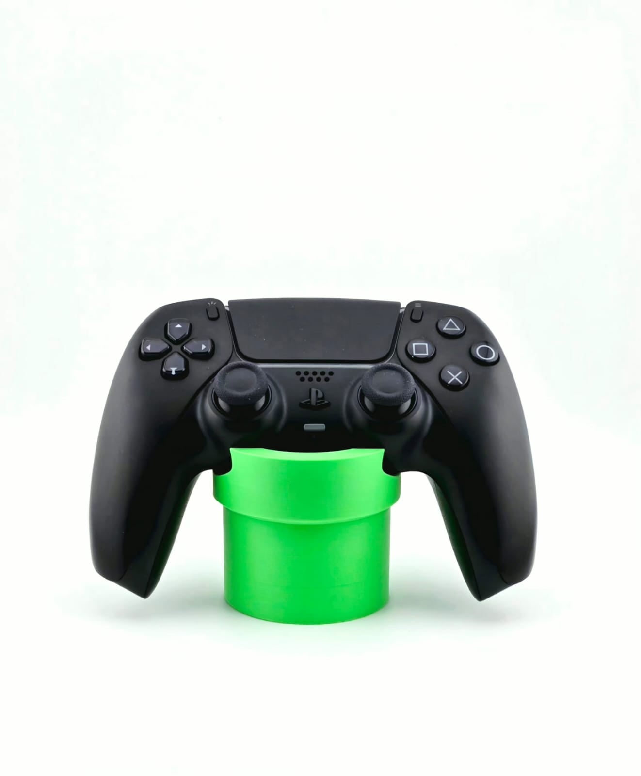 Warp pipe controller holder