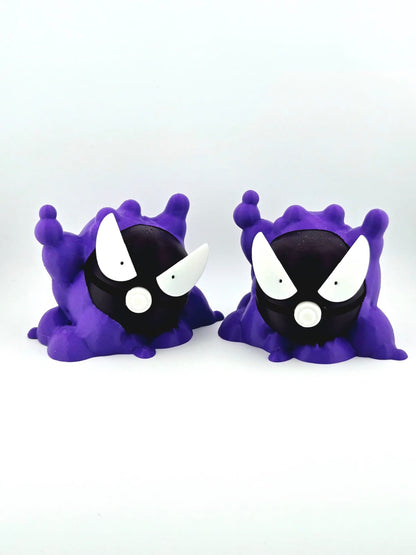 Gastly poke ball