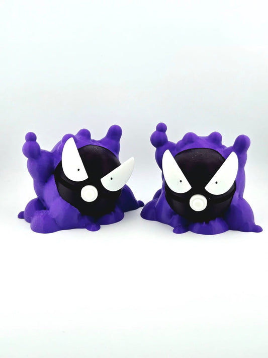 Gastly poke ball