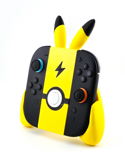 Pikachu joy con holder
