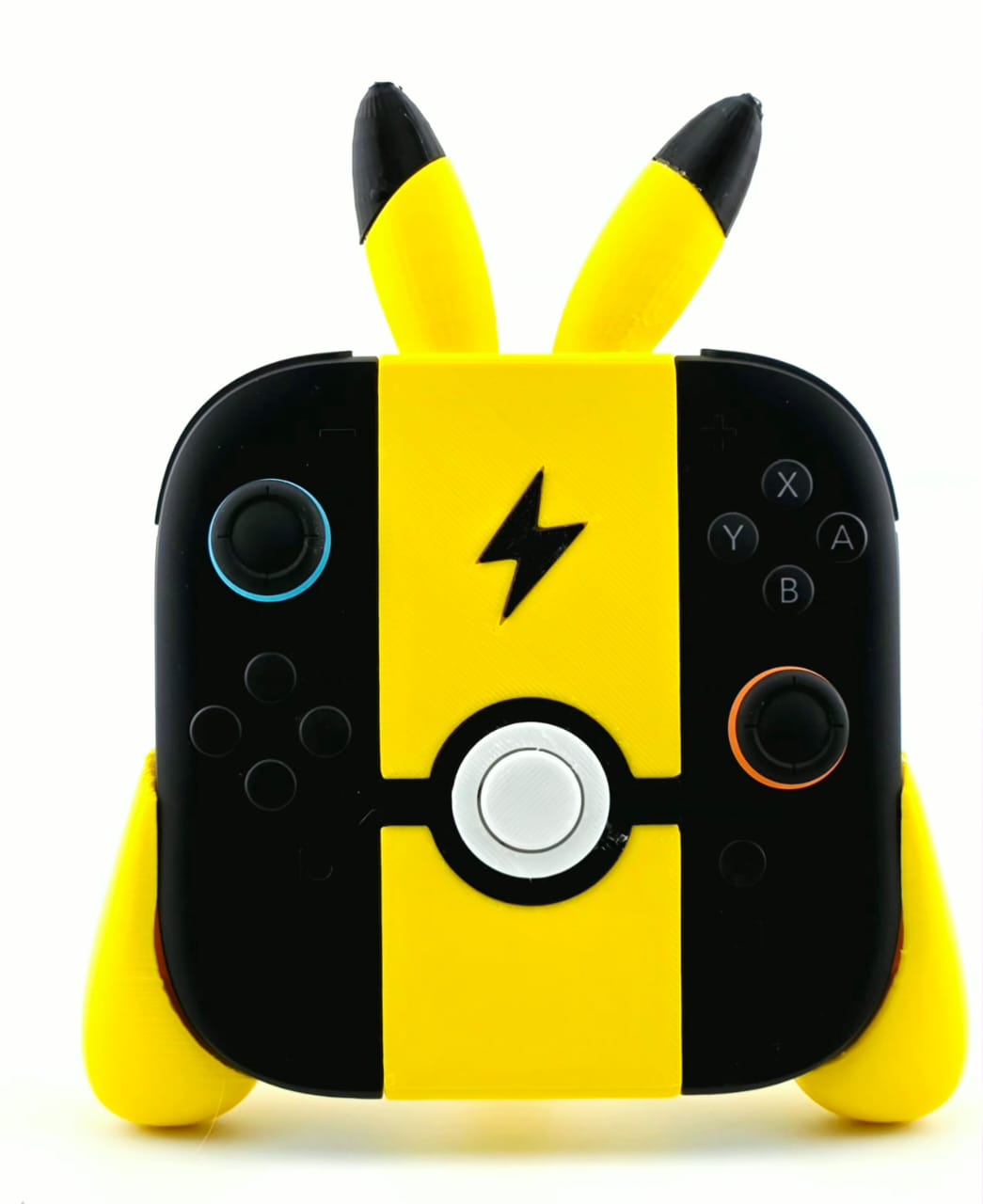 Pikachu joy con holder