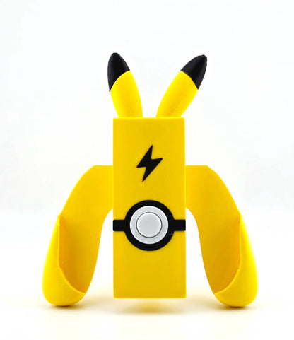 Pikachu joy con holder